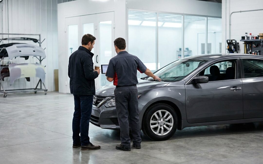 How Much Does It Cost to Paint a Car in Gilbert, AZ? (Honest 2026 Guide & Free Quote)