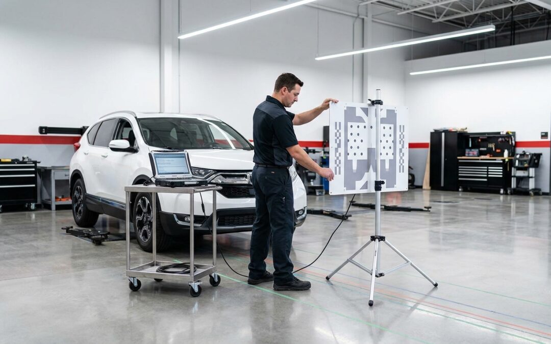 Don’t Skip ADAS Calibration Gilbert AZ: 2026 Cost [$150+]