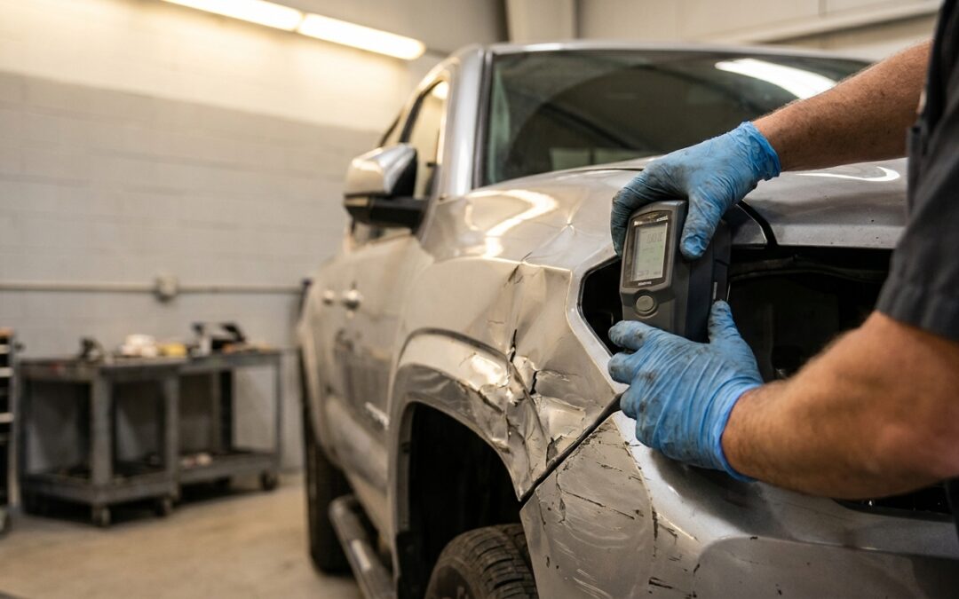Ford Collision Repair Gilbert AZ: 2026 Guide [31 Years]