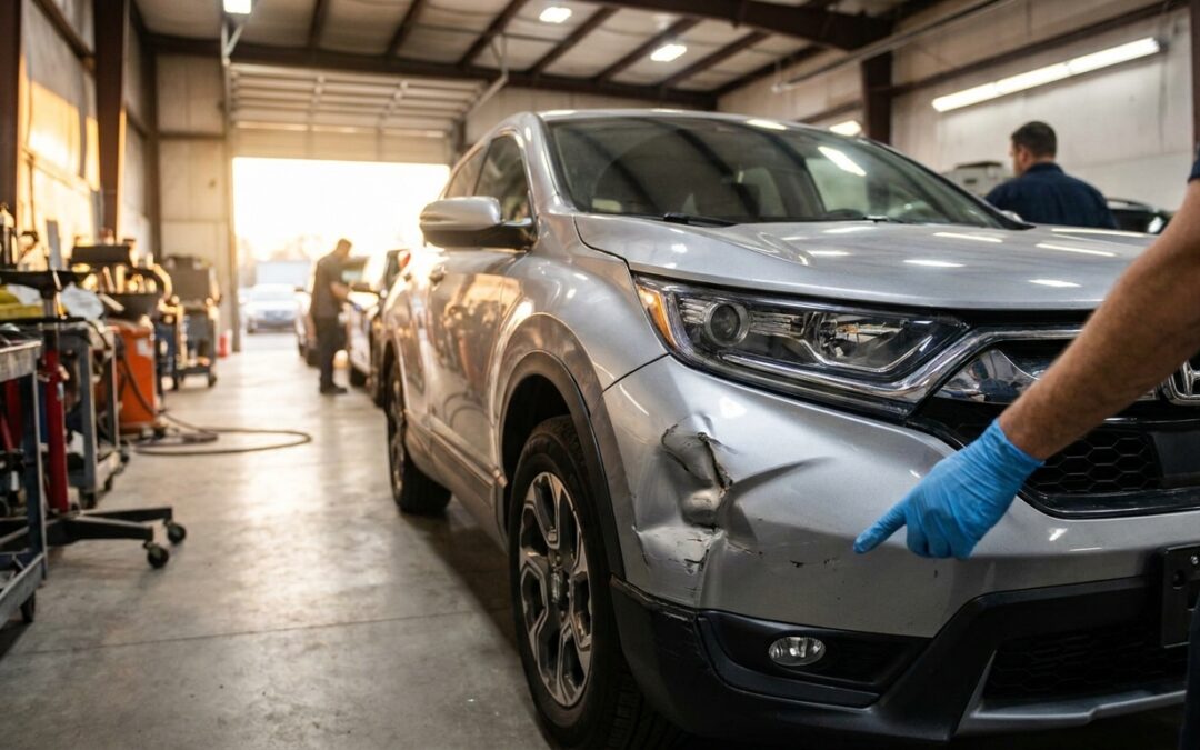 Honda Collision Repair Gilbert AZ: 2026 Guide [31 Years]