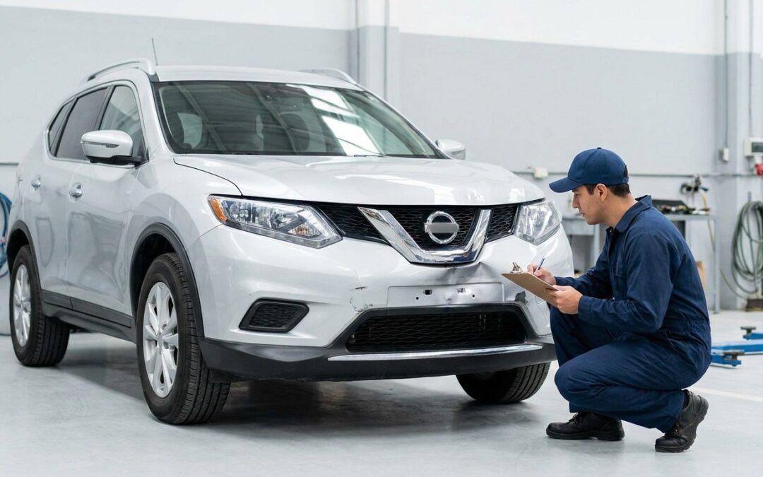 Nissan Collision Repair Gilbert AZ: 2026 Guide [31 Years]
