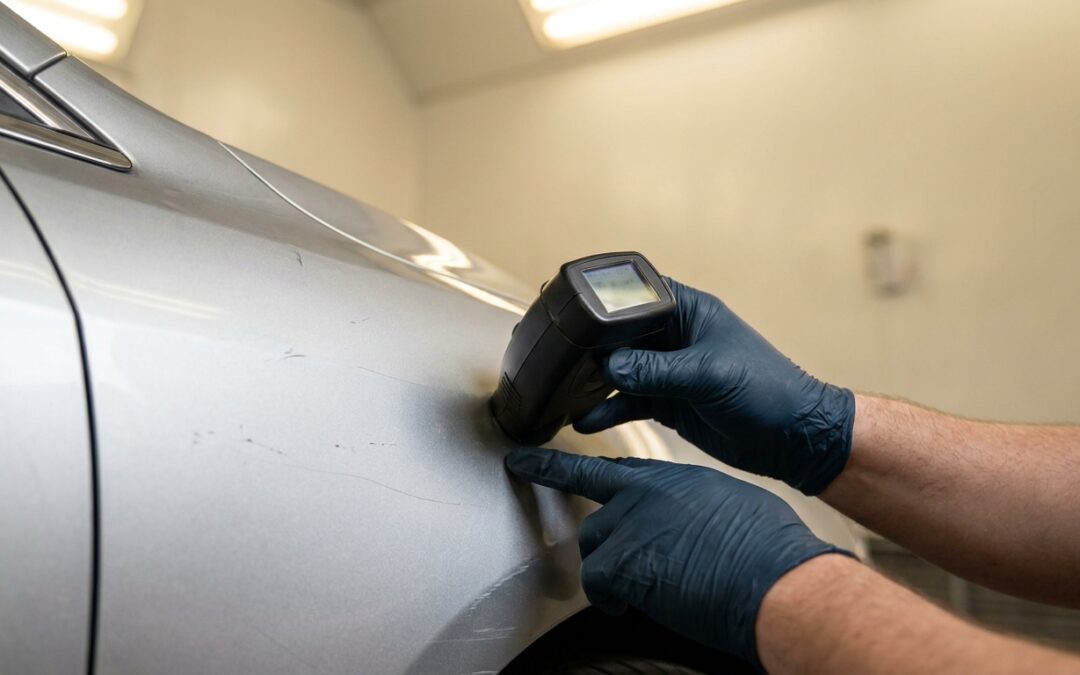Collision Repair San Tan Valley AZ: 2026 Guide (20 Min)