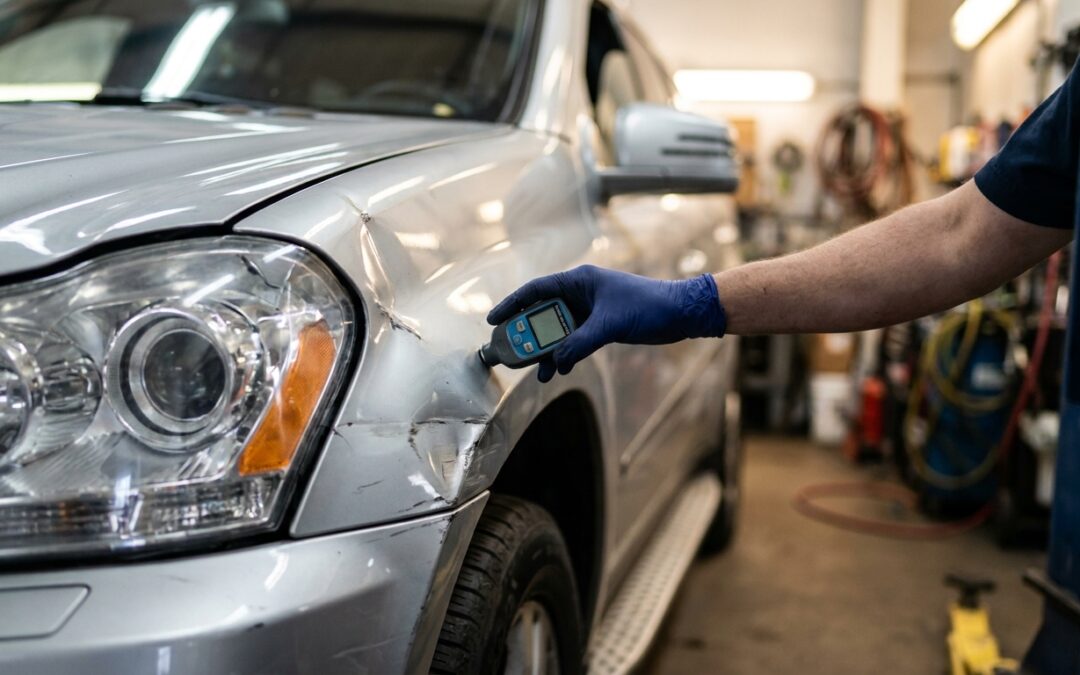 Lexus Collision Repair Gilbert AZ: 2026 Guide [31 Years]