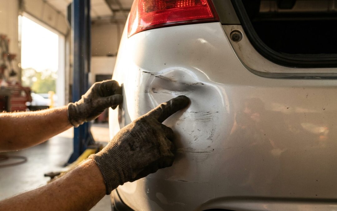 Can I Choose My Own Body Shop in Arizona? 2026 [ARS 20-469]