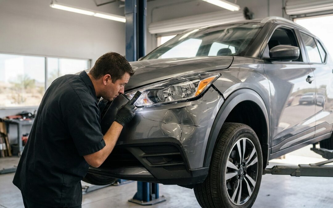 Kia Collision Repair Gilbert AZ: 3 Models We Fix in 2026