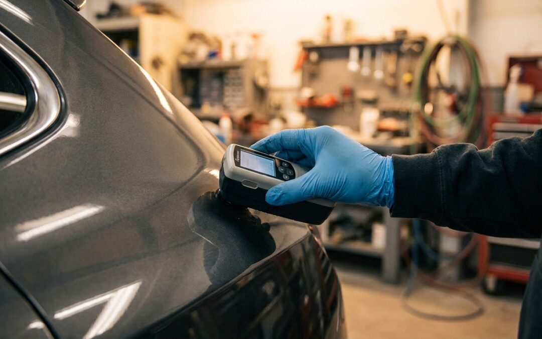 SUV Collision Repair Gilbert AZ: 2026 Guide (6 Hidden Risks)