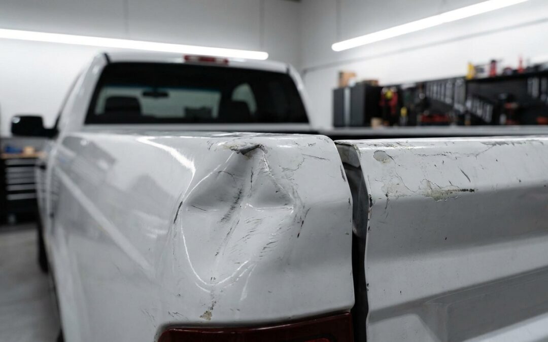 Work Truck Body Repair Mesa AZ: 2026 Guide (7 Warning Signs)